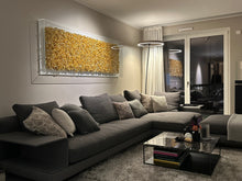 Lade das Bild in den Galerie-Viewer, gold leaves