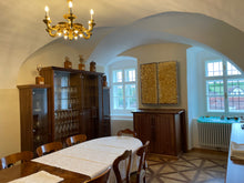 Lade das Bild in den Galerie-Viewer, gold leaves