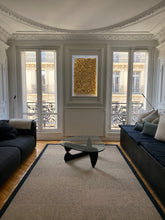 Lade das Bild in den Galerie-Viewer, gold leaves