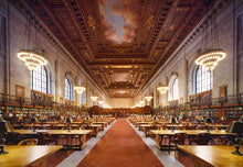 Lade das Bild in den Galerie-Viewer, New York Public Library