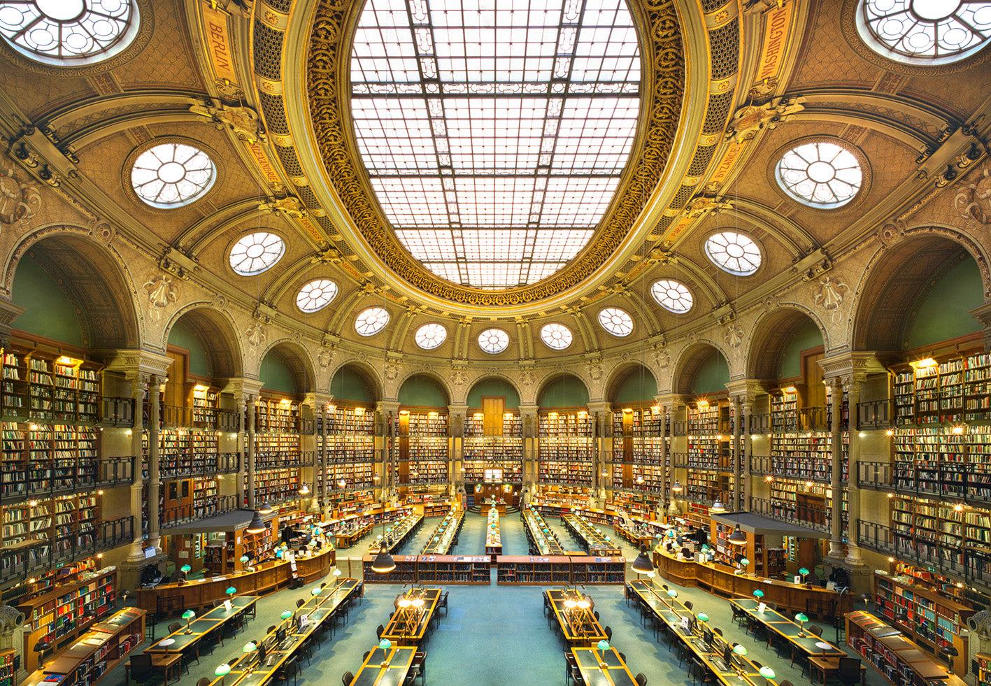 bibliothèque nationale de france