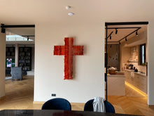 Lade das Bild in den Galerie-Viewer, copper cross
