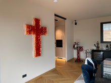 Lade das Bild in den Galerie-Viewer, copper cross
