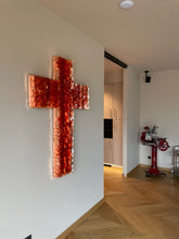 Lade das Bild in den Galerie-Viewer, copper cross
