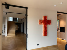 Lade das Bild in den Galerie-Viewer, copper cross
