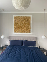 Lade das Bild in den Galerie-Viewer, gold leaves

