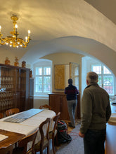 Lade das Bild in den Galerie-Viewer, gold leaves

