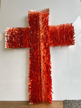 Lade das Bild in den Galerie-Viewer, copper cross
