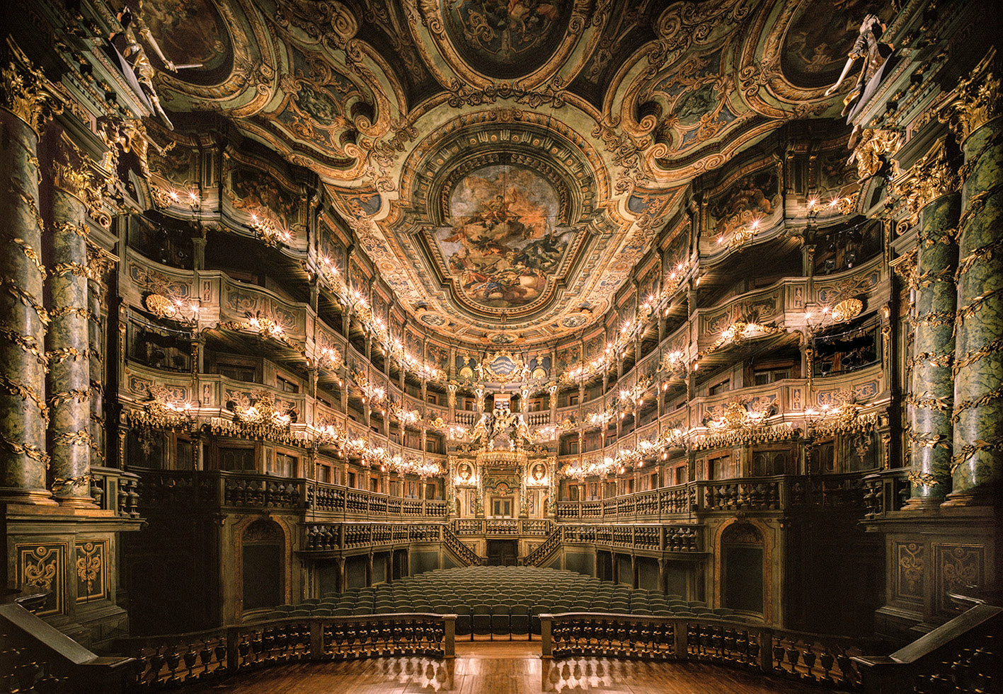 Markgräfliches Opernhaus Bayreuth