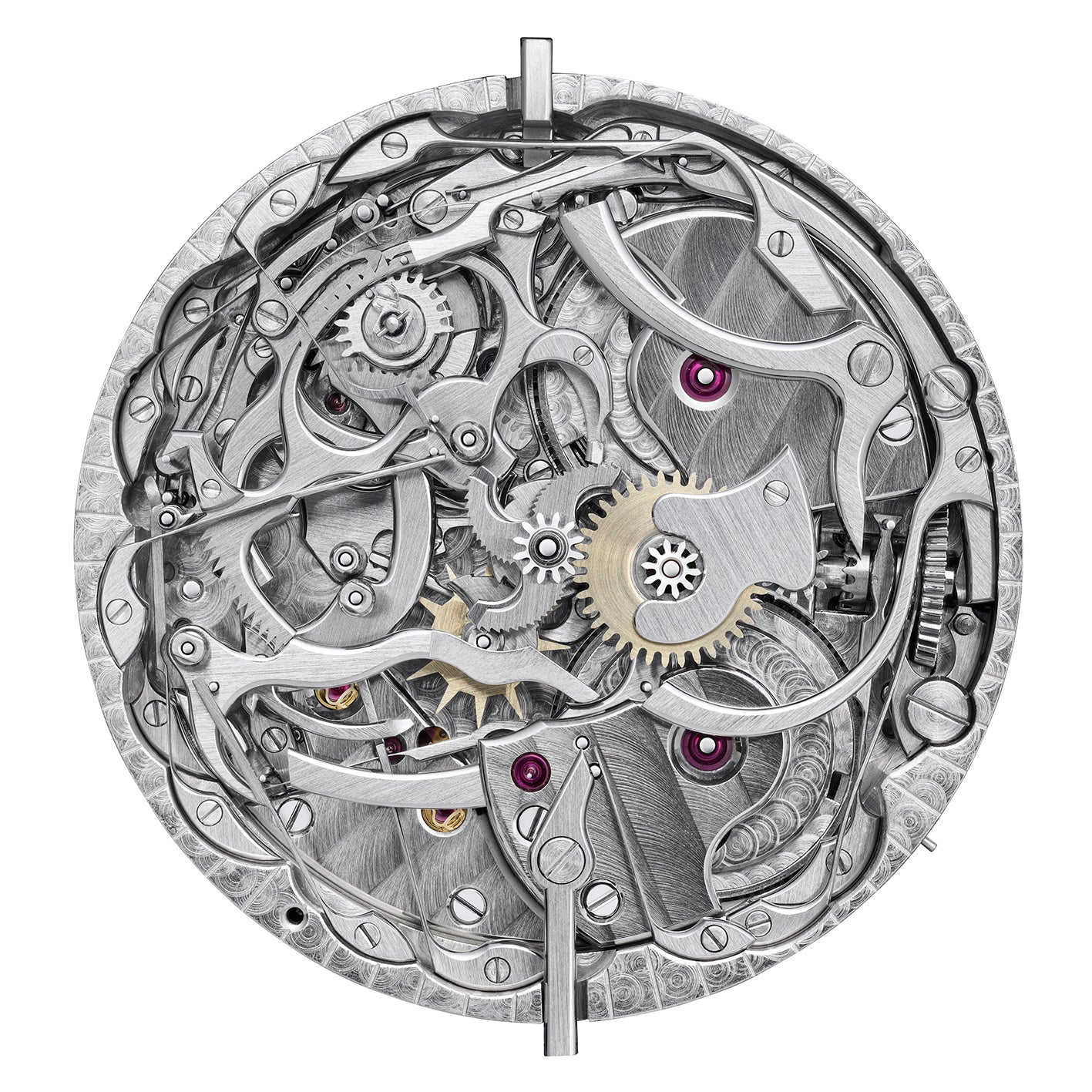 Grande Sonnerie Minute Repeater Philippe Dufour