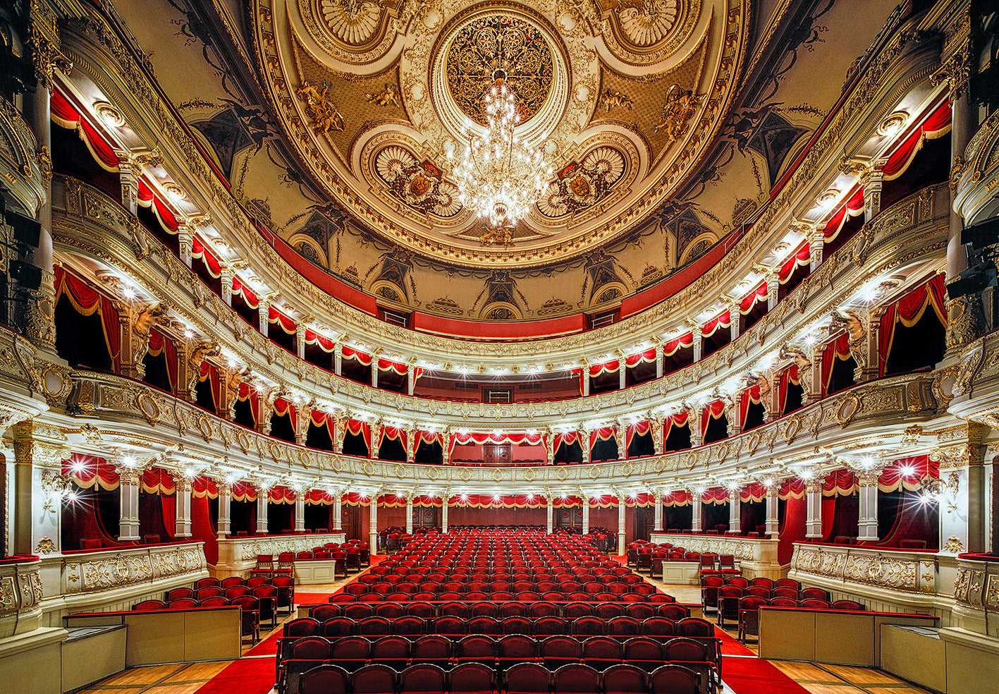 Opera Krakowska Krakau