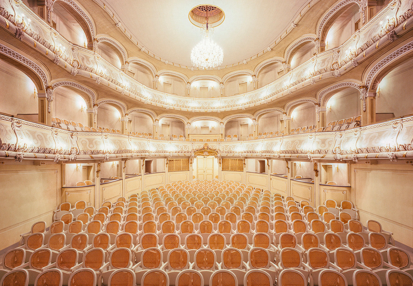 Schlosstheater Schwezingen