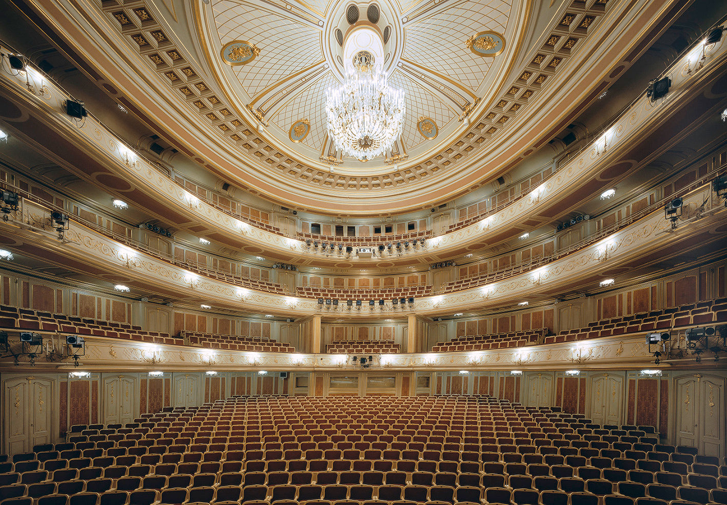 Staatsoper unter den Linden Berlin