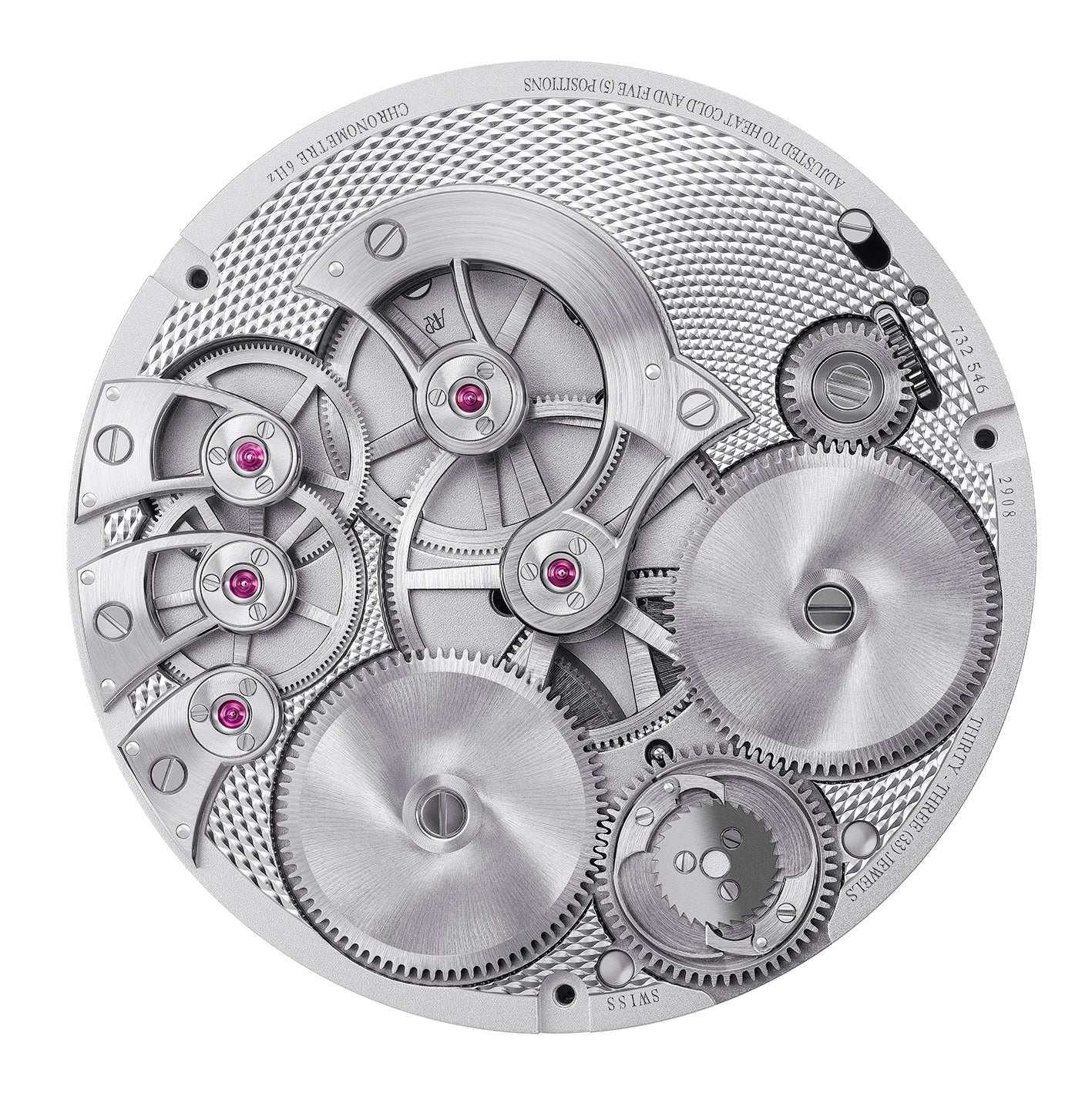 ChronAp Kaliber 2908 Audemars Piguet