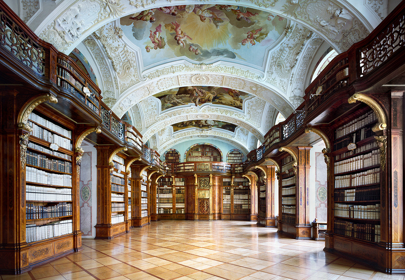 Zisterzienser Stift Zwettl